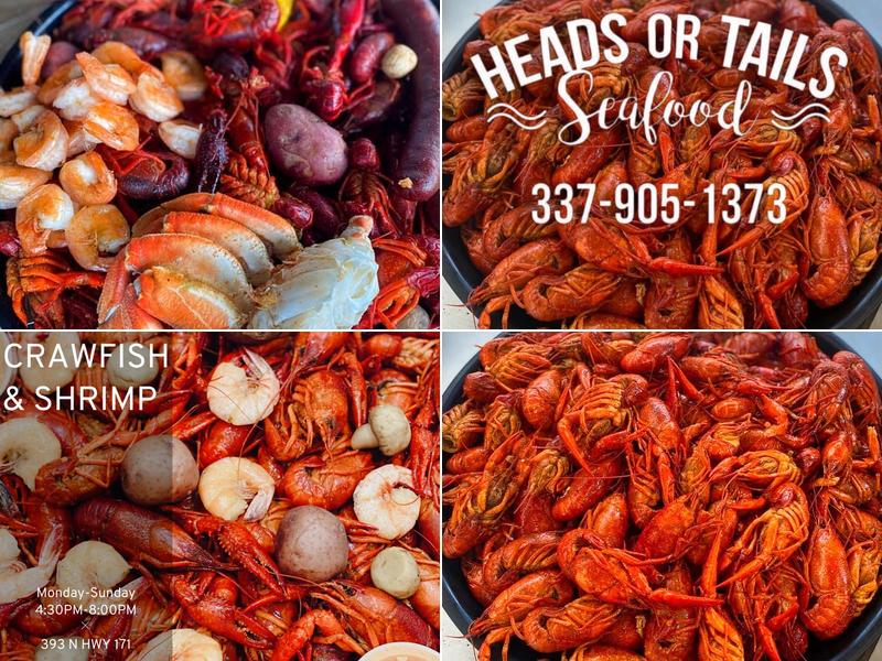 Heads or Tails Seafood