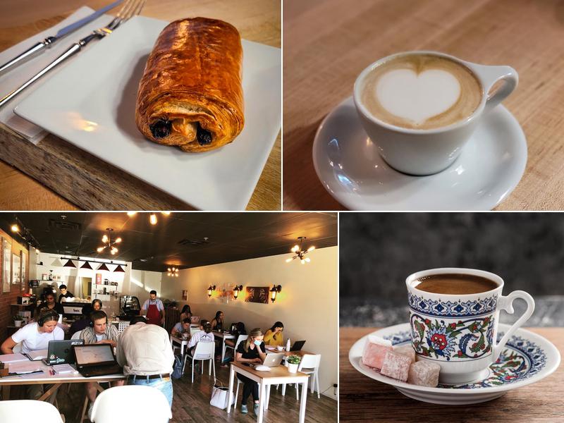 Coffee Joy 3617 Perkins Rd #1B, Baton Rouge