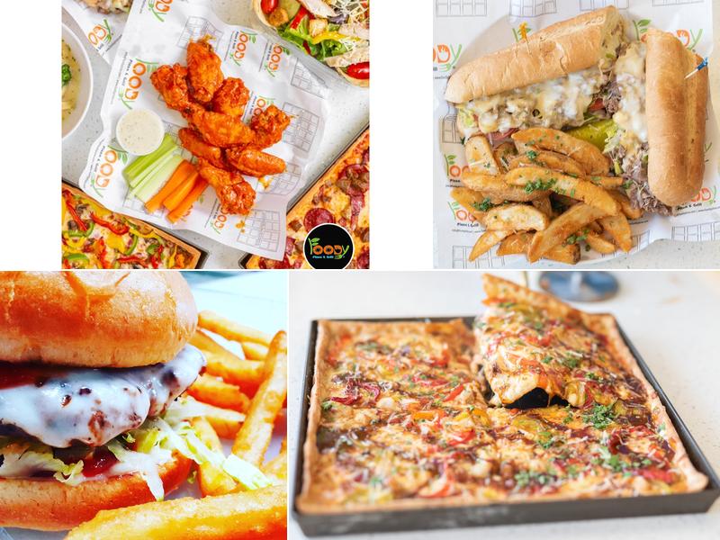 Foody Pizza & Grill, Landover