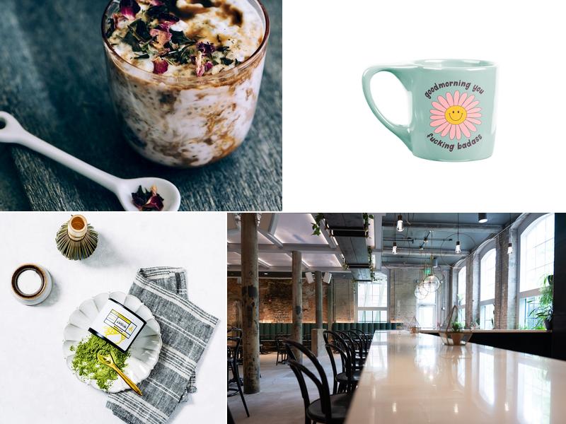 Wight Tea Company 3000 Falls Rd, Baltimore