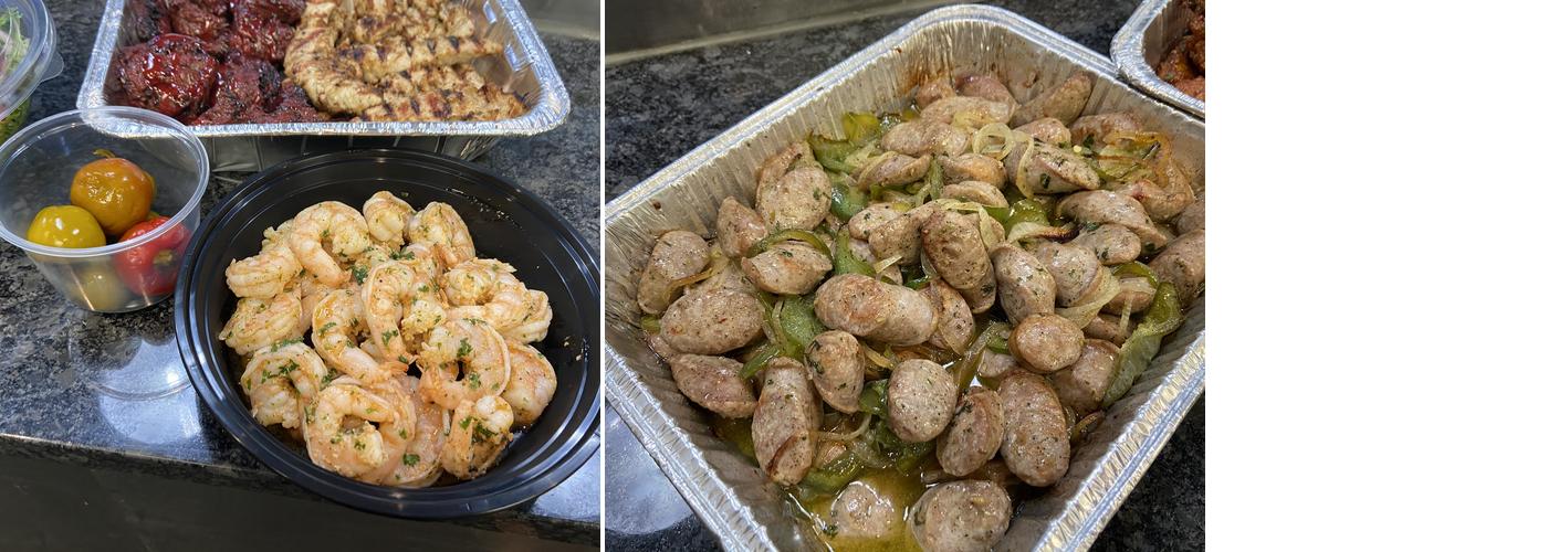 Michael G's Handcrafted Italian Menu