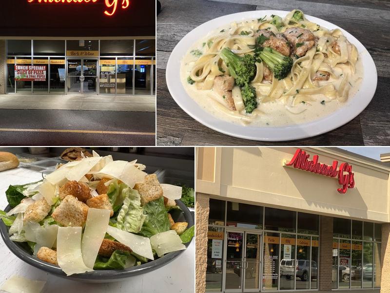 Michael G's Handcrafted Italian