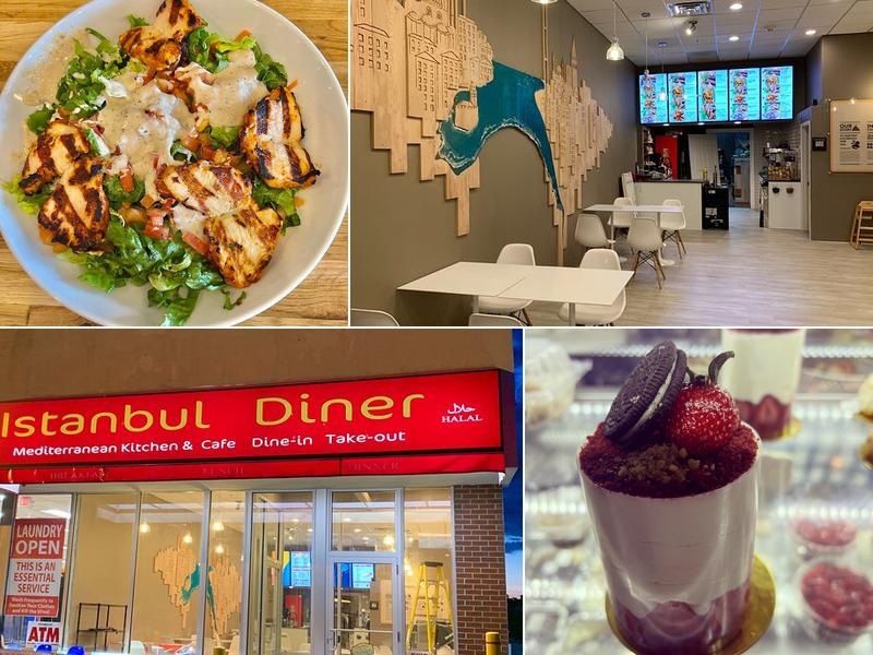 Istanbul Diner Cafe