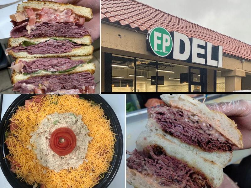Front Page Deli 29145 Northwestern Hwy, Southfield