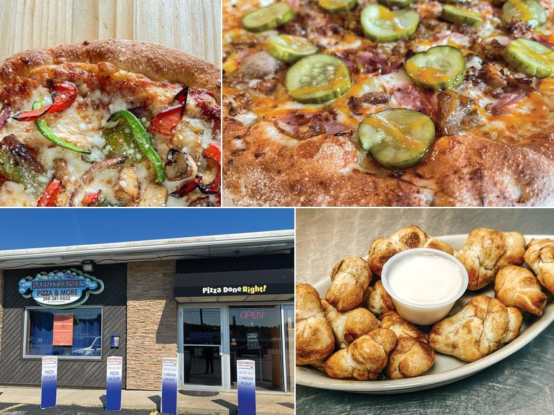 Barnstormers Pizza & More