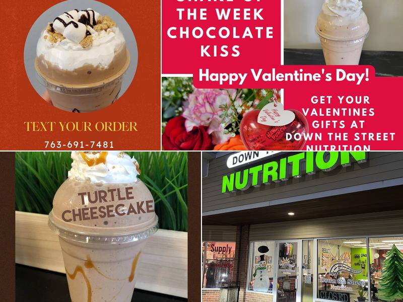 Down The Street Nutrition