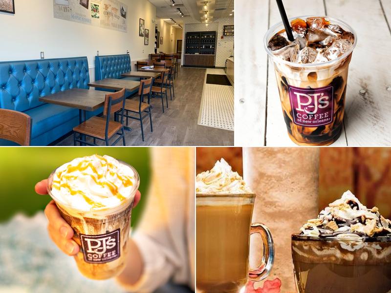 PJ's Coffee 5145 MS-39, Meridian