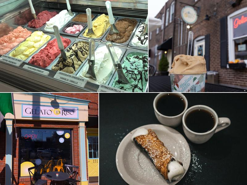 Gelato Di Riso - Kirkwood