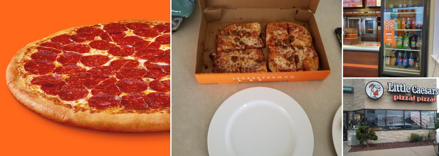 Little Caesars Pizza