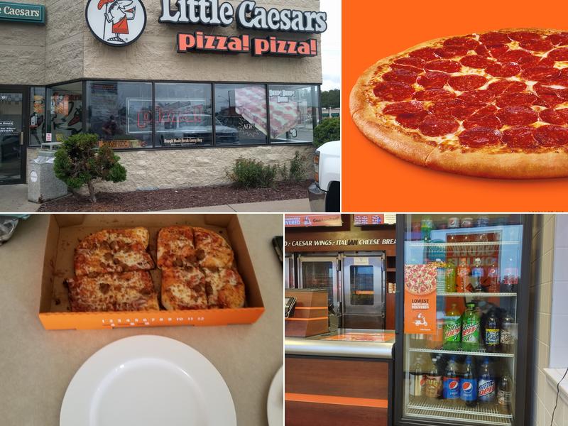 Little Caesars Pizza