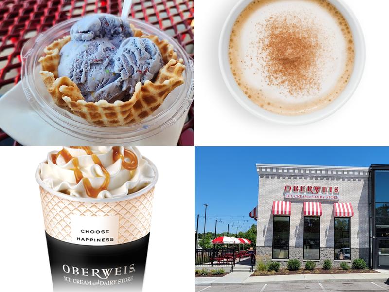 Oberweis Ice Cream and Dairy Store