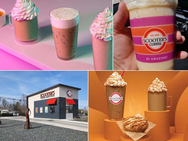 Scooter's Coffee 1217 Ave I, Scottsbluff