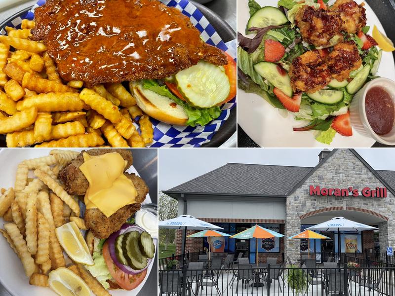 Moran's Bar and Grill