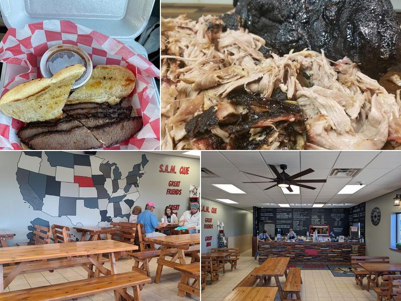 S.A.M. Que and Catering