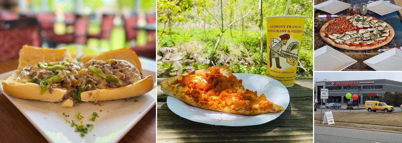 Anthony Francos Pizza Roxbury