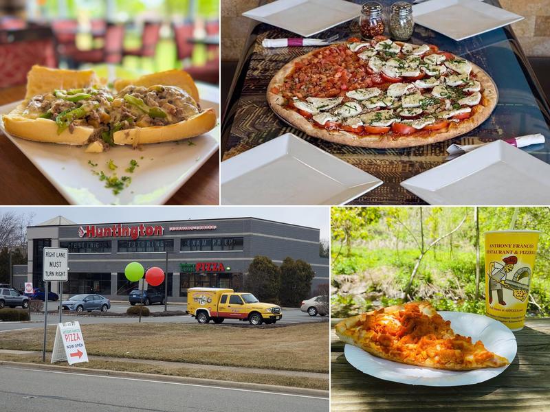 Anthony Francos Pizza Roxbury