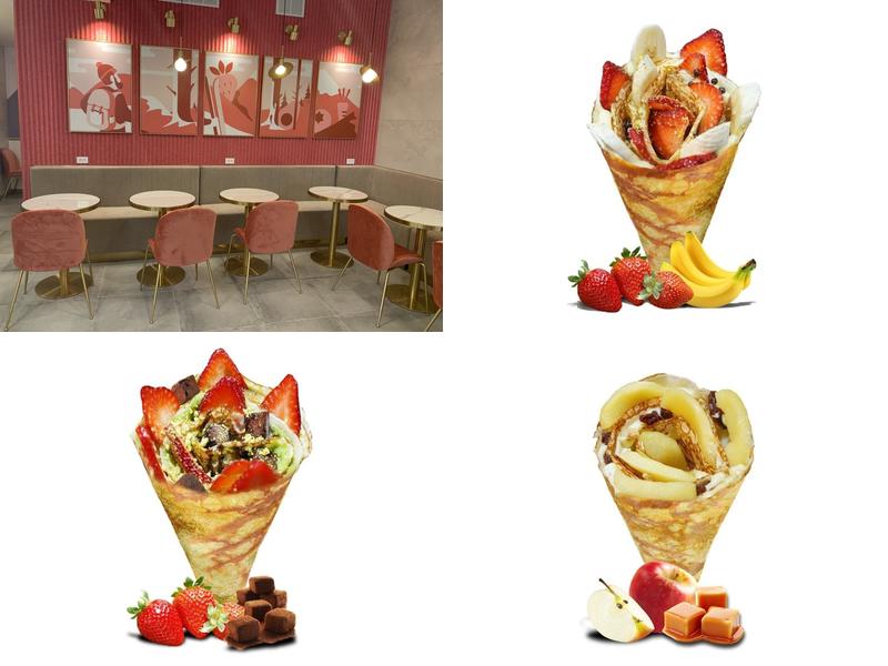 T-swirl Crepe - Bayside 3924 Bell Blvd, Bayside