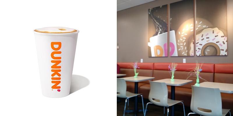 Dunkin' Menu