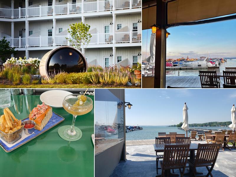 Sand Bar at The Lake House on Canandaigua