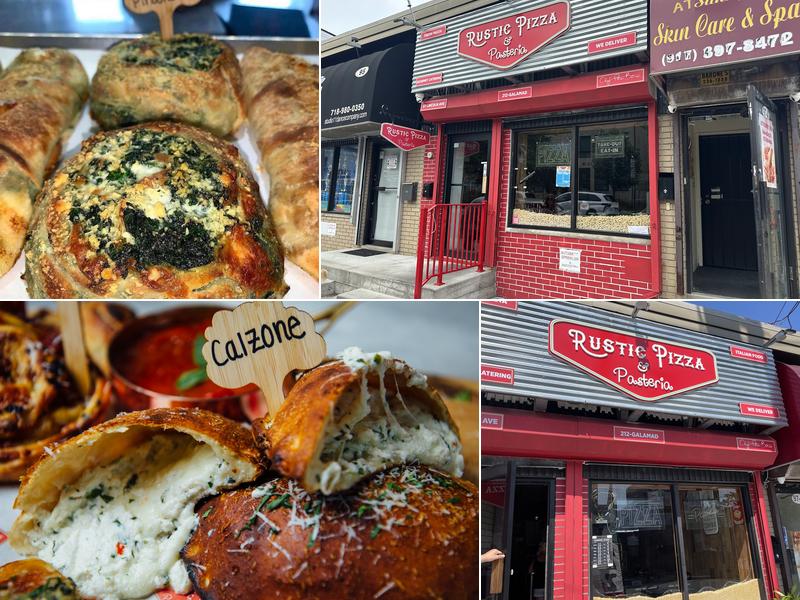 Rustic Pizza & Pasteria