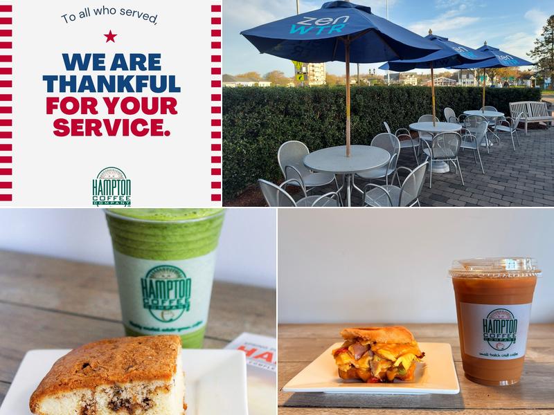 Hampton Coffee Company