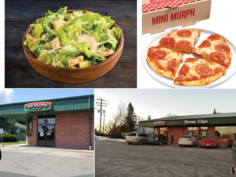 Papa Murphy's | Take 'N' Bake Pizza