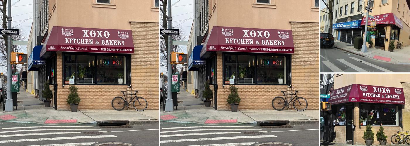 XOXO Kitchen & Diner