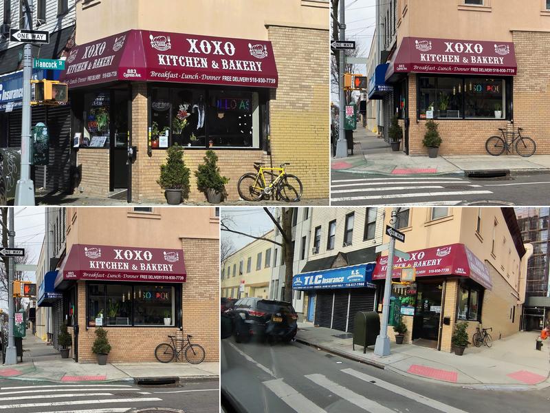 XOXO Kitchen & Diner