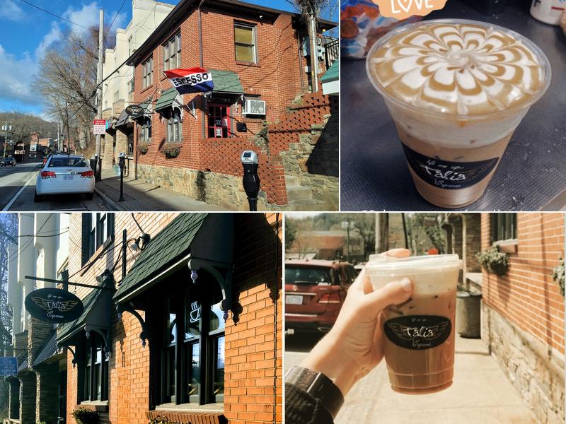 Talia Espresso Boone