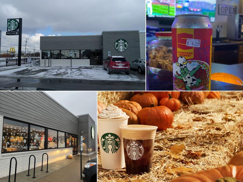 Starbucks 5051 Abbe Rd N, Sheffield