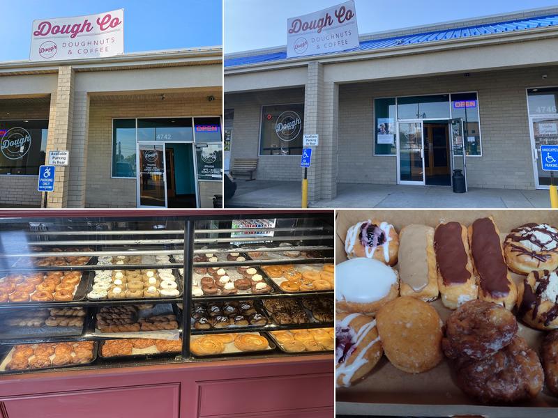 Dough Co. Doughnuts & Coffee