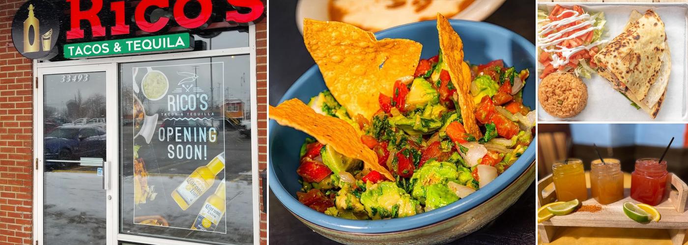 Rico's Tacos & Tequila