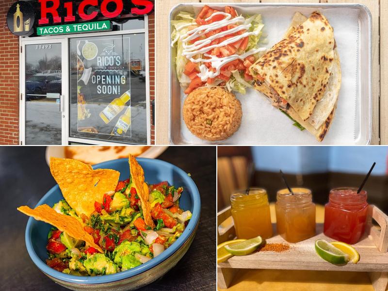 Rico's Tacos & Tequila