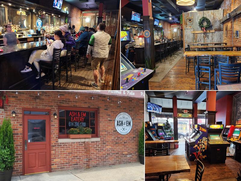 Ash & Em 4030 Main St, Hilliard