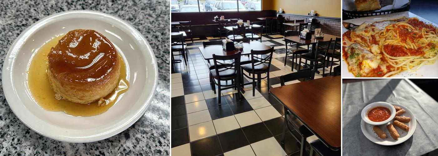 Ferrara's Pizza, Taps, and Apps