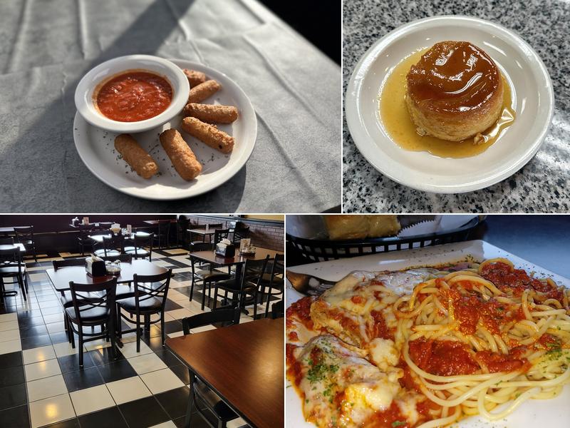 Ferrara's Pizza, Taps, and Apps