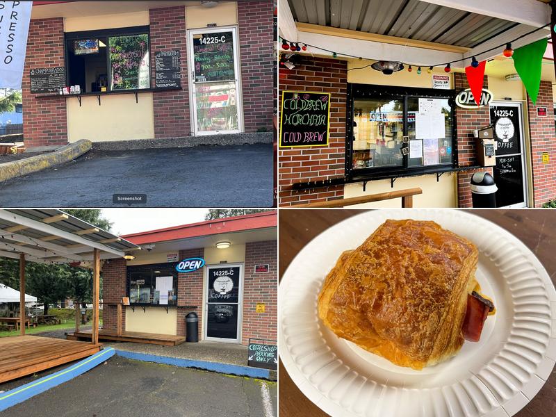 Universal Coffee 14225 SW Allen Blvd C, Beaverton