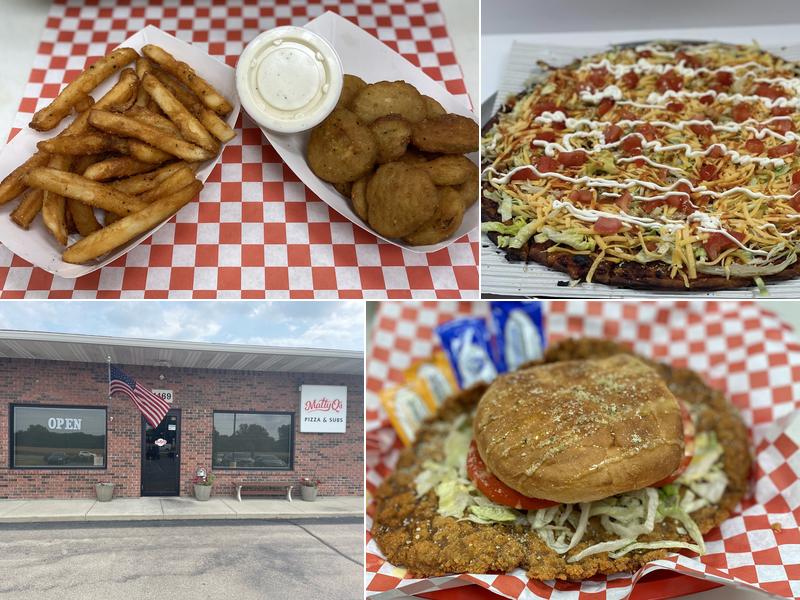 MattyQ’s 1469 S Market St, Troy