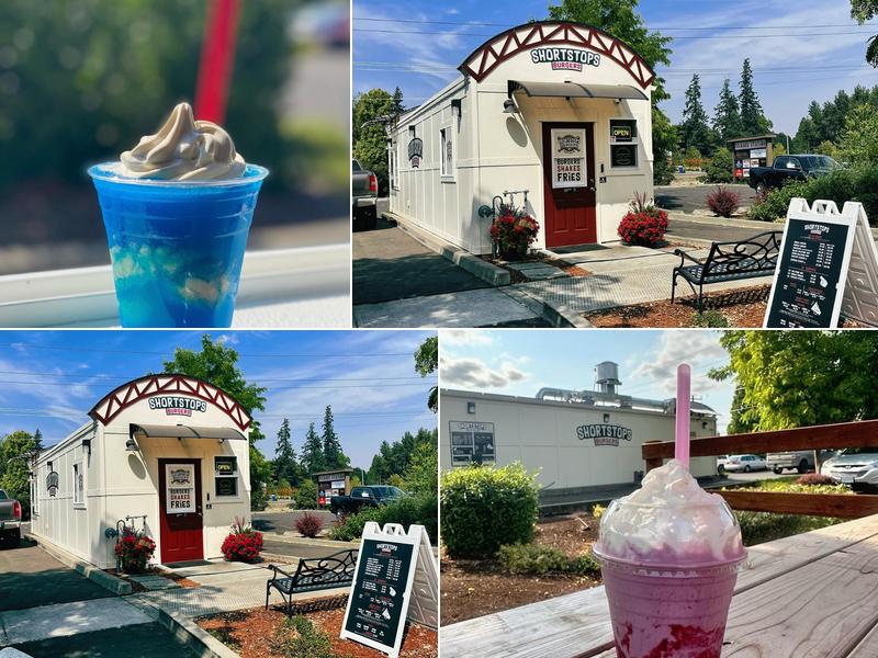 Shortstops Burgers, Shakes & Fries