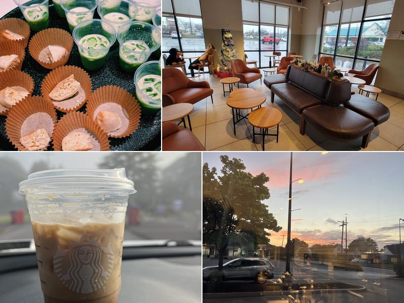 Starbucks 2701 Ridge Pike, Trooper