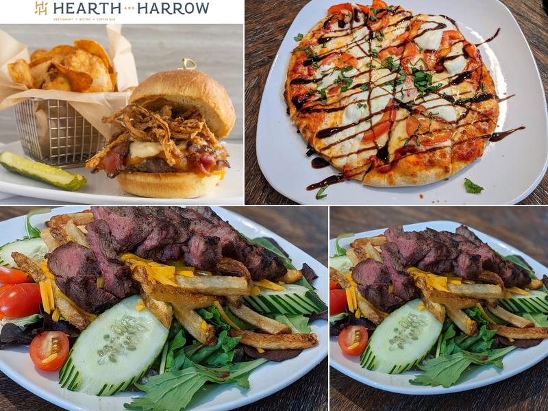 Hearth & Harrow 2100 Town Square, Manheim