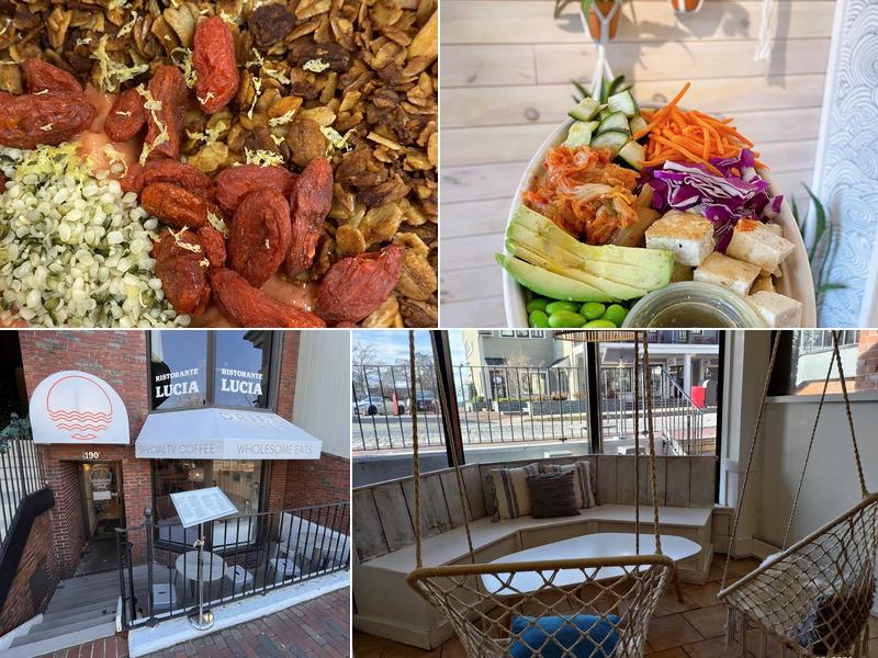 Drift Cafe 190 Thames St, Newport