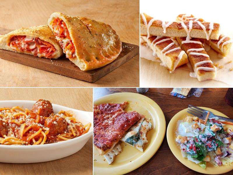 Pizza Inn 415 Westside Dr, Durant