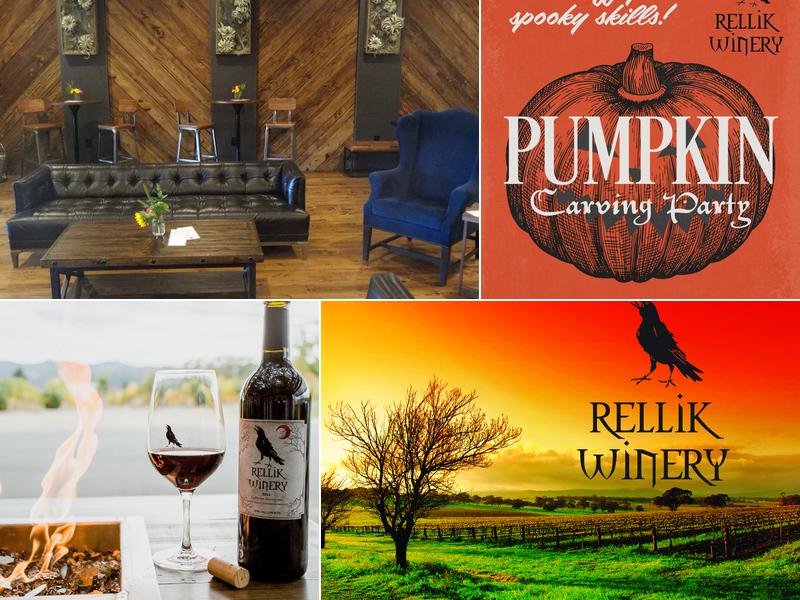 Rellik Winery 970 Old Stage Rd, Central Point