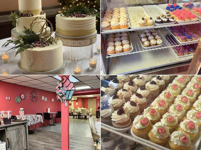 Cake Lady Cafe 2606 Catawba River Rd, Fort Lawn