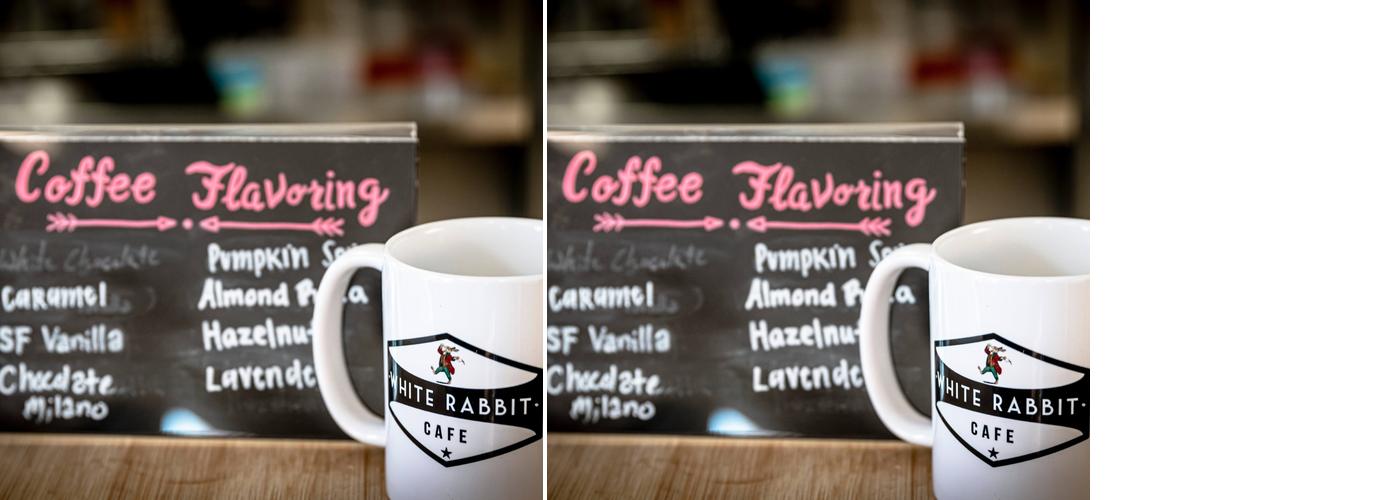 White Tulip Gourmet Menu