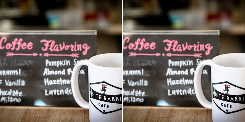 White Tulip Gourmet Menu