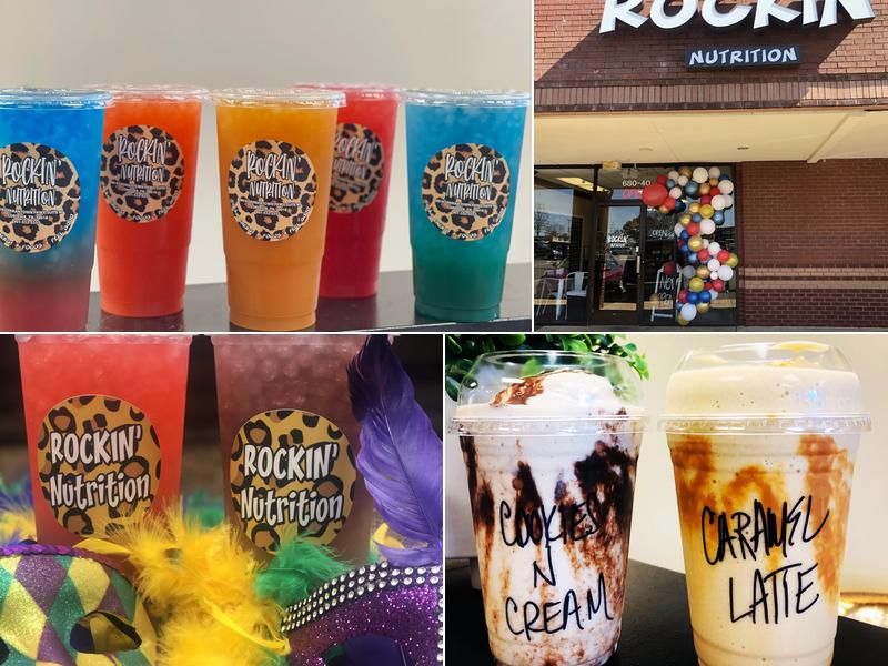 Rockin' Nutrition