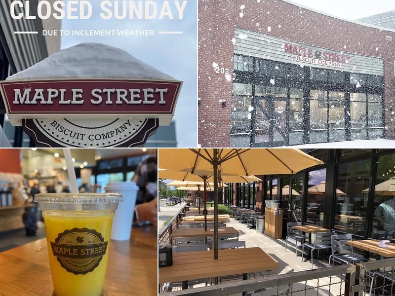 Maple Street Biscuit Company