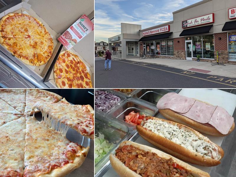 Mama's Famous Pizza and Grill